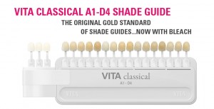 Classical Shade Guide, shade guide