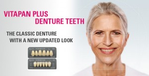 Vitapan Plus denture teeth