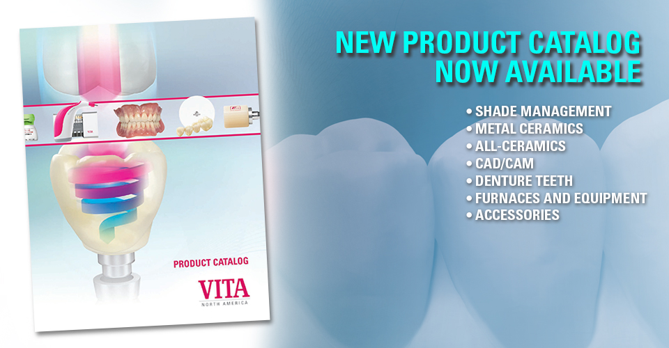 VITA North America Product Catalog