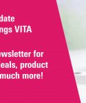 VITA Newsletter Banner (Desktop)